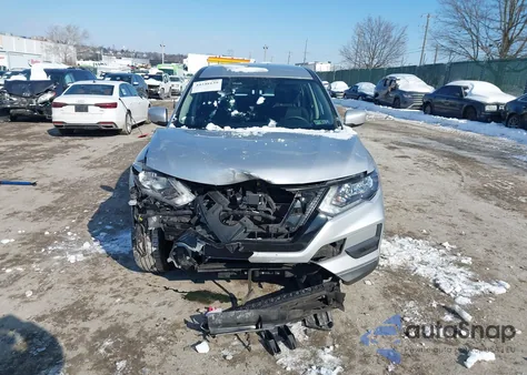 2018 Nissan Rogue S z USA, uszkodzony, nr VIN KNMAT2MT1JP538310